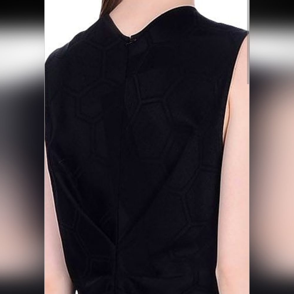 NWT Isabel Marant ruched midi dress 36 / Medium 6 US - Picture 4 of 13